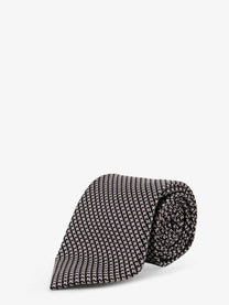 Tom Ford Men's Silk Tie Black