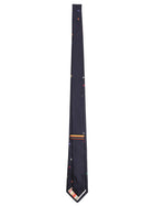 Paul Smith Men's Silk Tie Blue, view 2