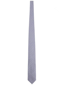 BOSS Men's Silk Tie Blue