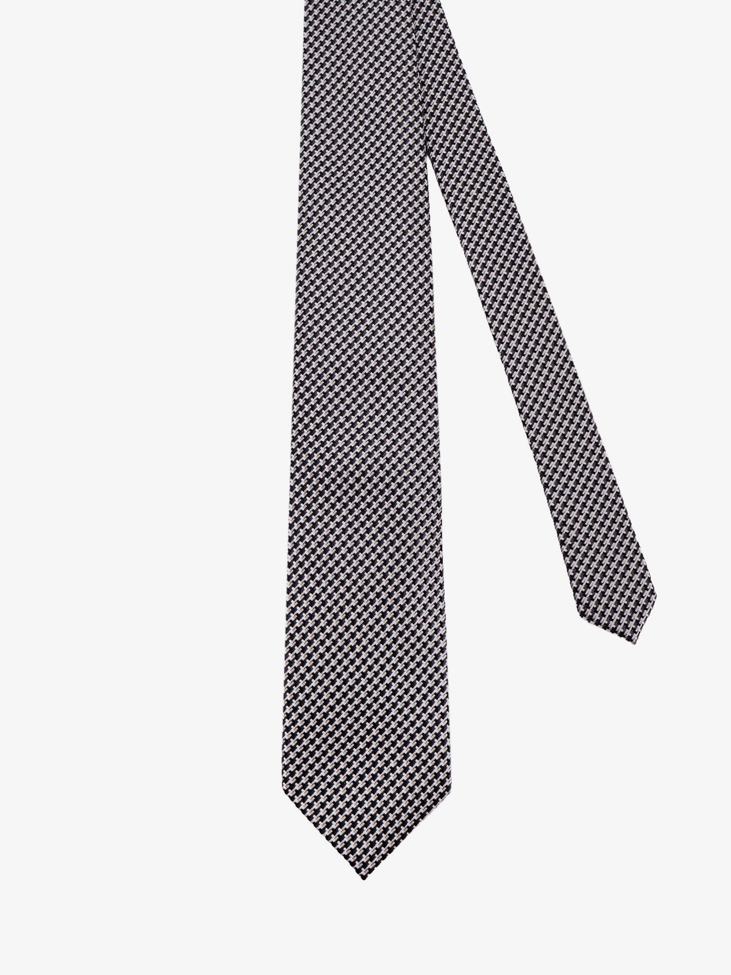 Tom Ford Men's Silk Tie Grey