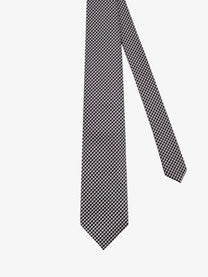 Tom Ford Men's Silk Tie Grey