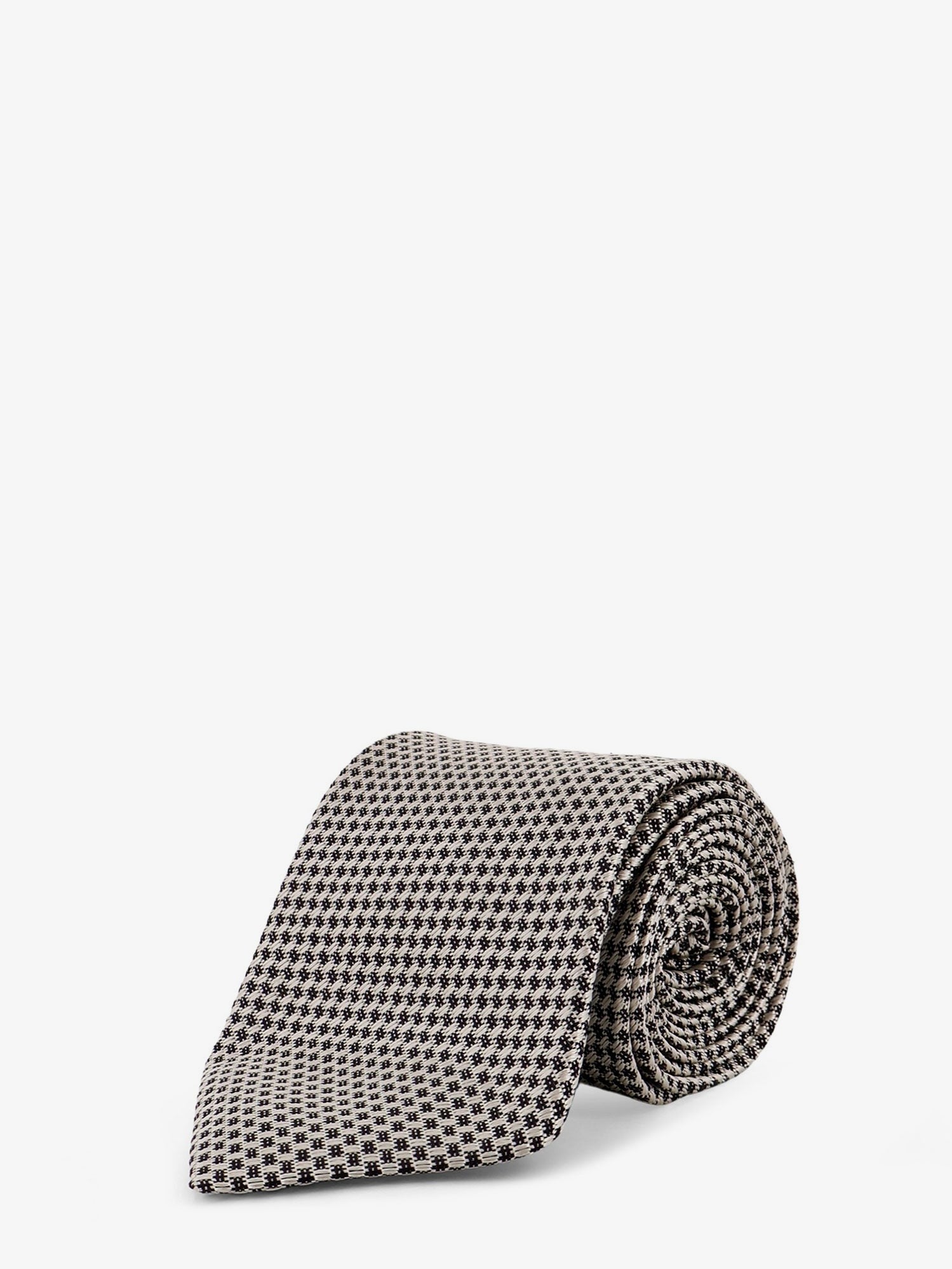 Tom Ford Men's Silk Tie White
