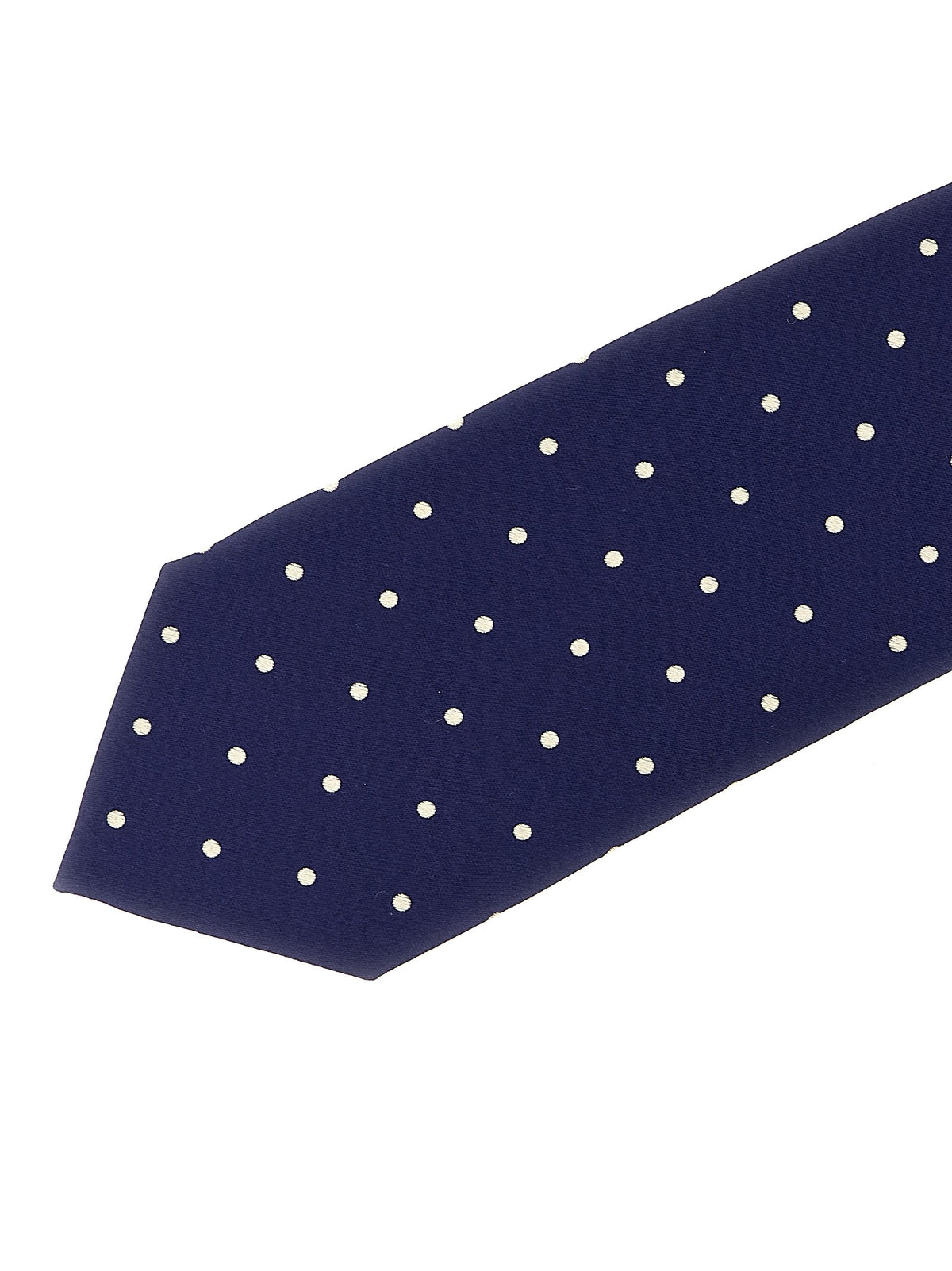 Tom Ford Silk Tie Blue