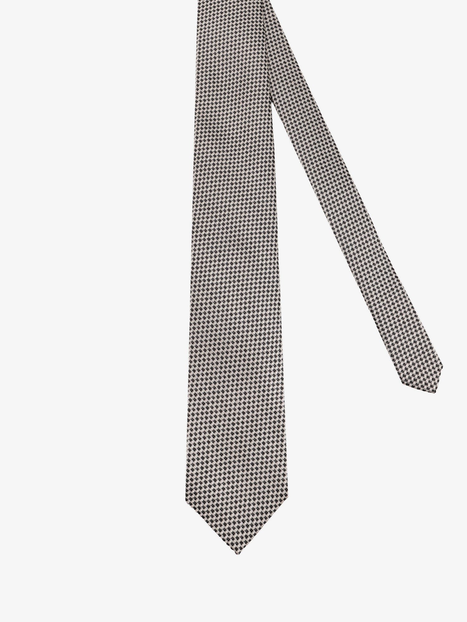 Tom Ford Men's Silk Tie White