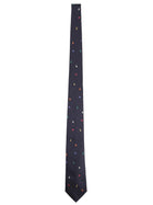 Paul Smith Men's Silk Tie Blue