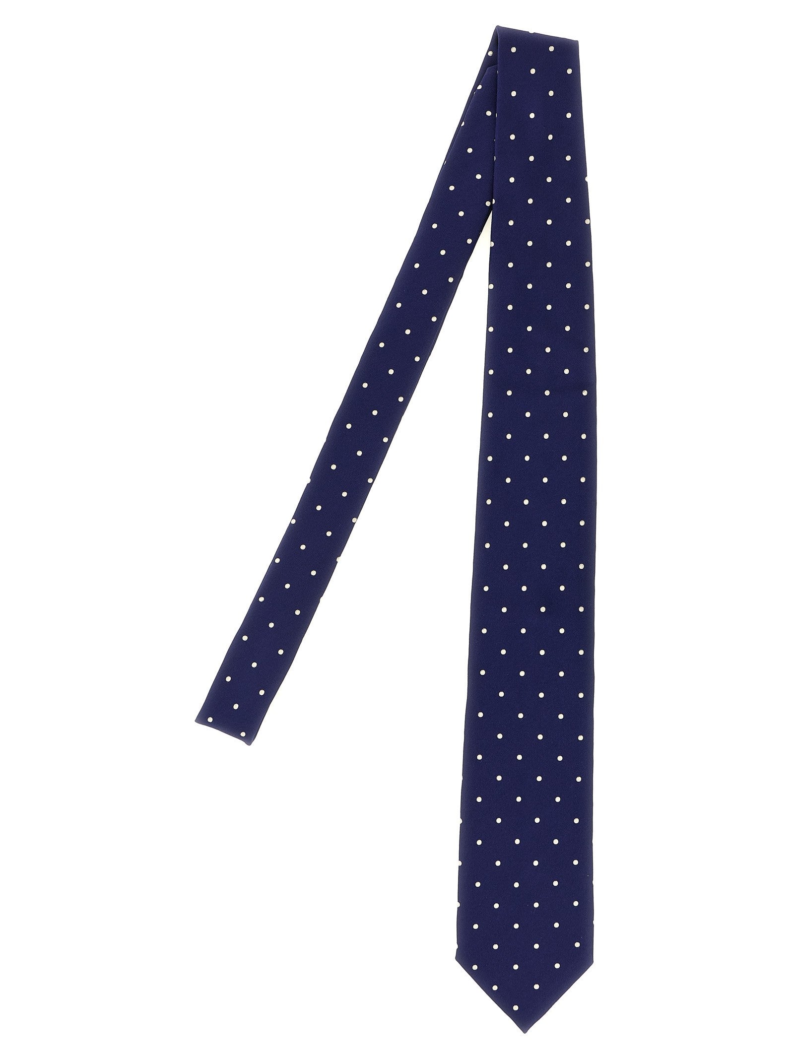 Tom Ford Silk Tie Blue