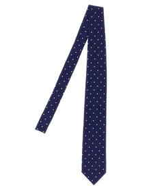 Tom Ford Silk Tie Blue