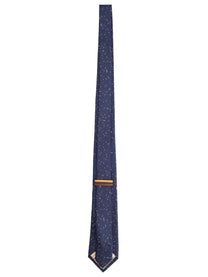 Paul Smith Men's Silk Tie Blue