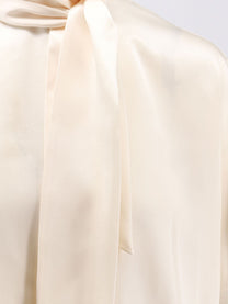 Brunello Cucinelli Women's Silk Top PANAMA