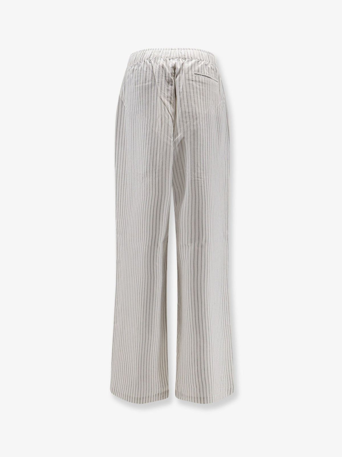 Rohe Women's Silk Trousers FINESTRIPE