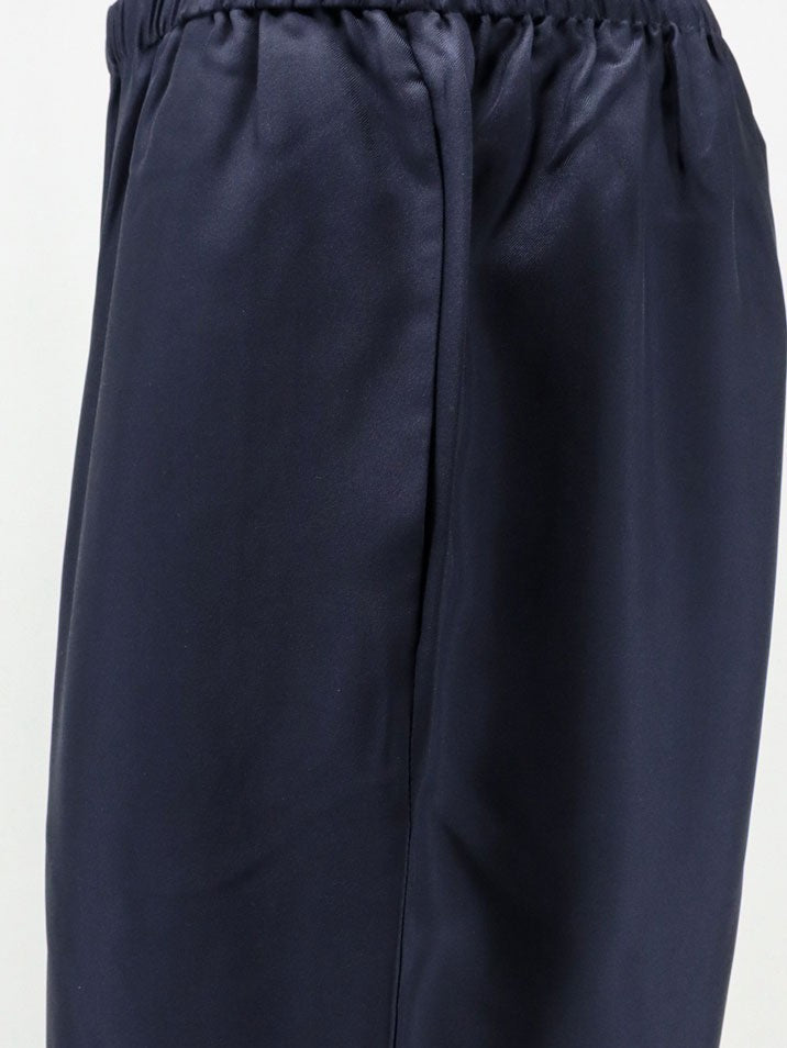 Rohe Women's Silk Trousers Black