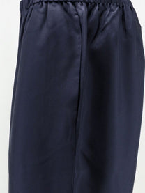 Rohe Women's Silk Trousers Black