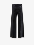Gucci Men's Silk Trousers Grey