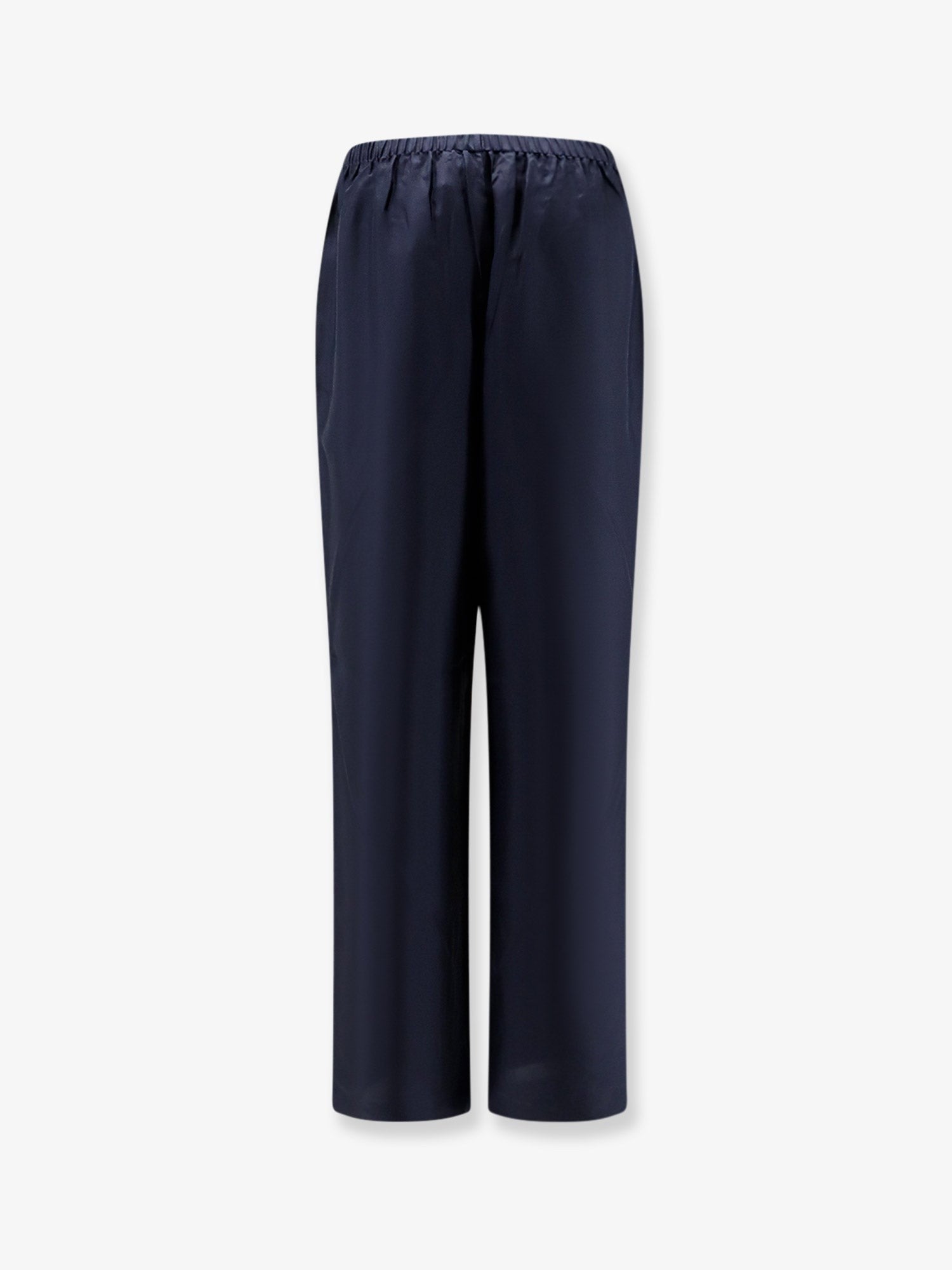 Rohe Women's Silk Trousers Black