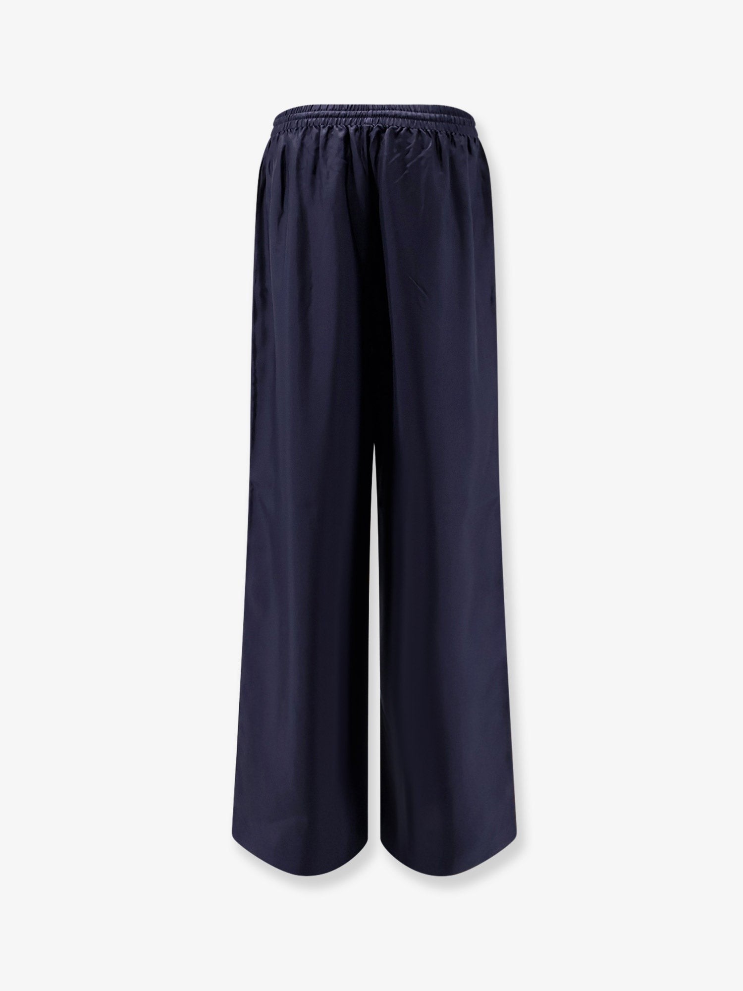 Rohe Women's Silk Trousers Black