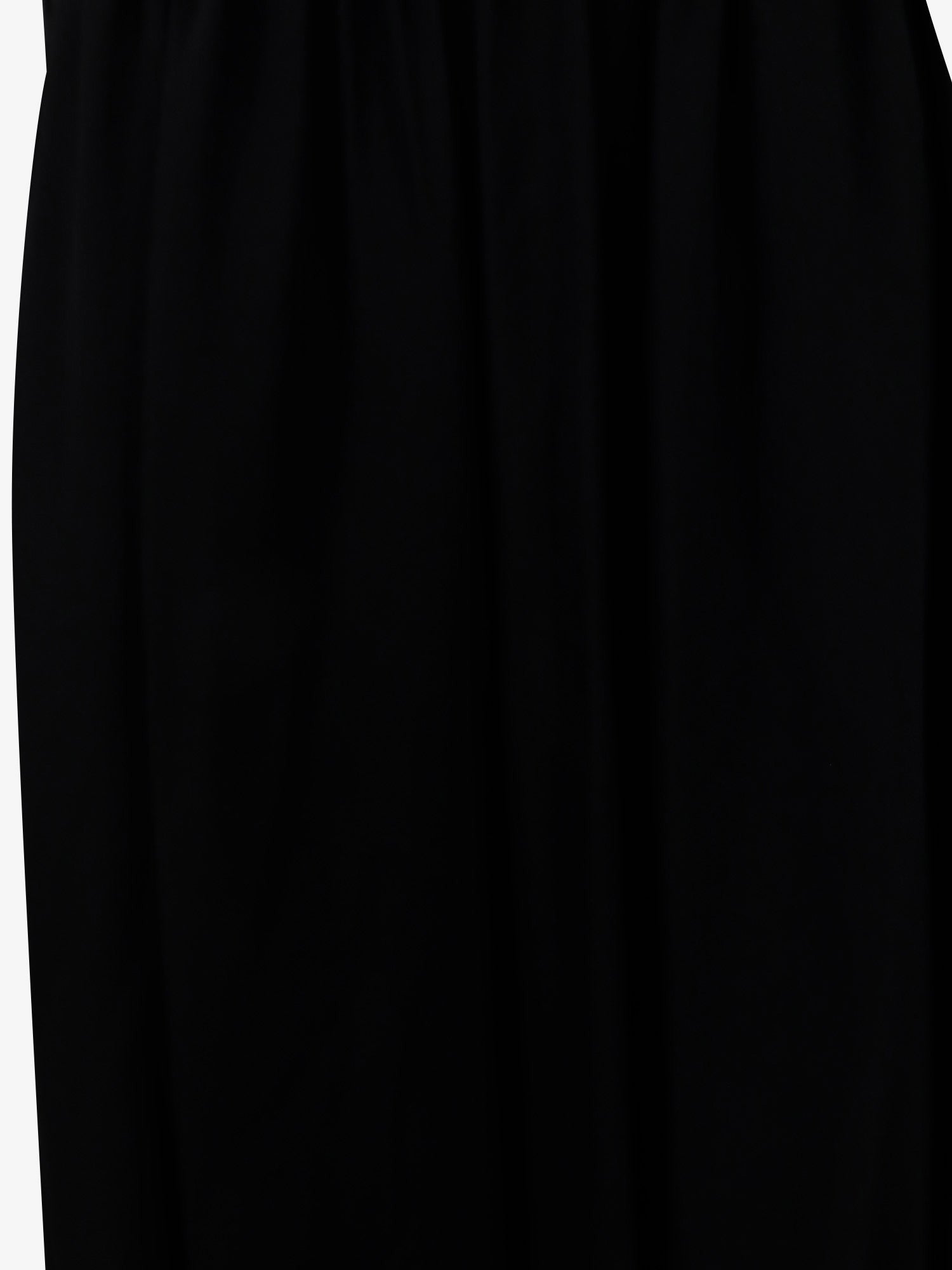 Chloé Women's Silk Trousers Black