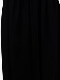 Chloé Women's Silk Trousers Black