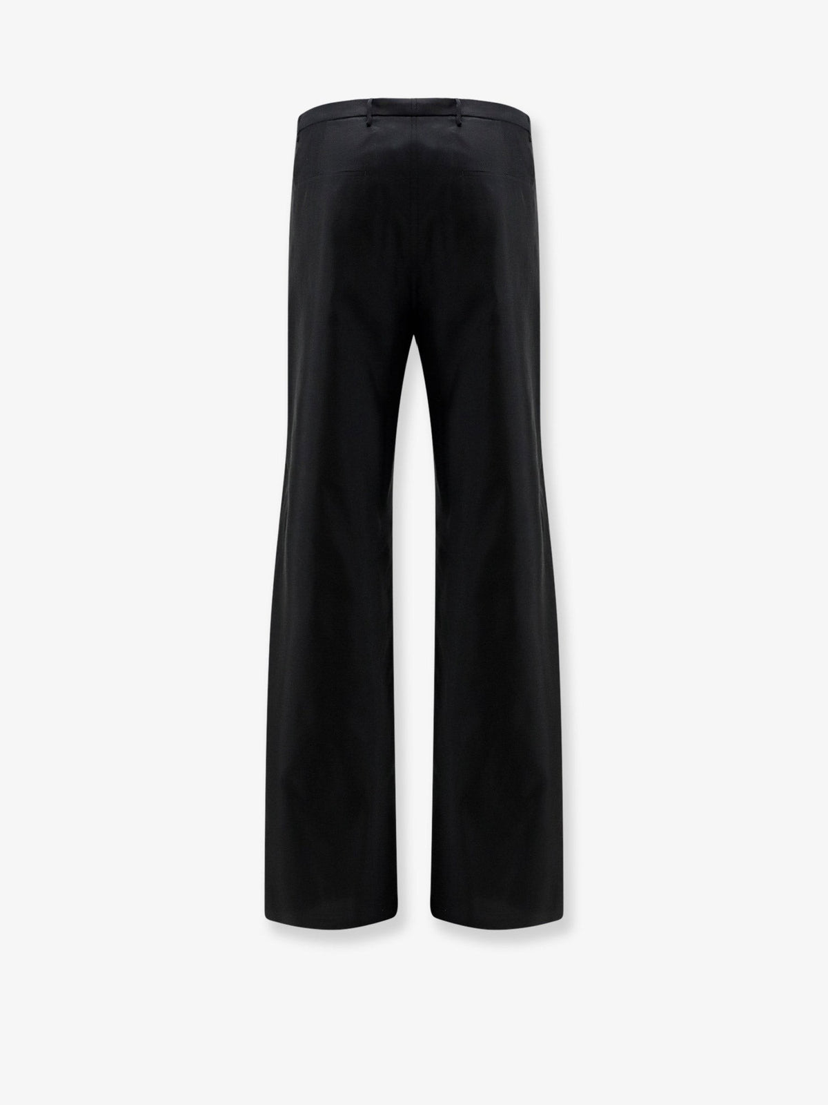 Gucci Men's Silk Trousers Grey, view 2