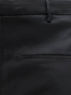 Gucci Men's Silk Trousers Grey, view 3