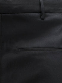 Gucci Men's Silk Trousers Grey