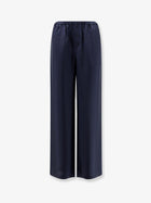 Rohe Women's Silk Trousers Black