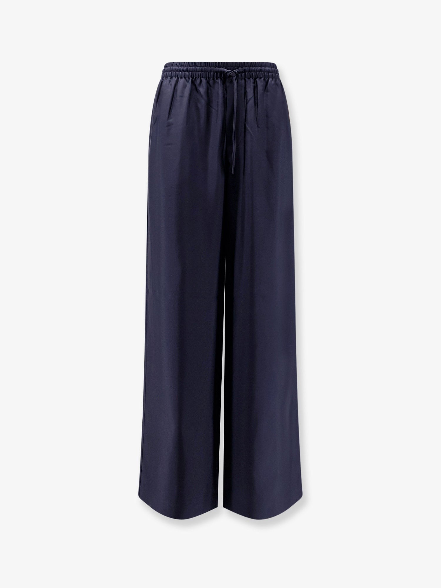 Rohe Women's Silk Trousers Black