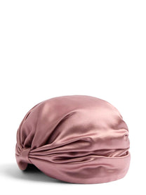 Valentino Women's Silk Turban Scarf Gold