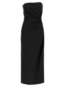 Max Mara Silva Dress Black
