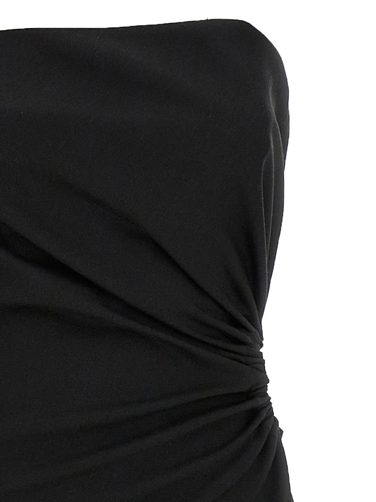 Max Mara Silva Dress Black, view 3