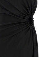 Max Mara Silva Dress Black, view 4