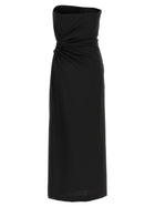 Max Mara Silva Dress Black, view 2