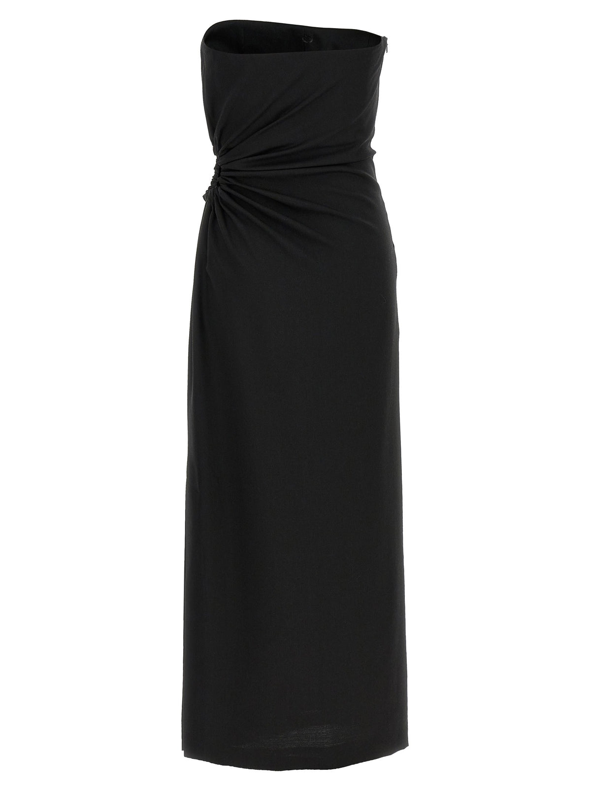 Max Mara Silva Dress Black, view 2