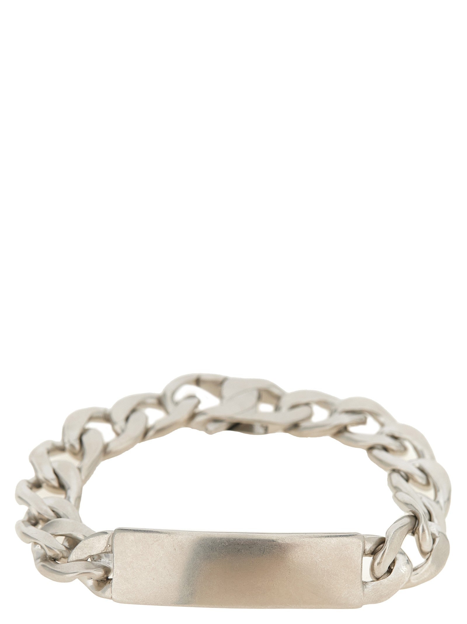 Maison Margiela Silver Maillons Bracelet Silver