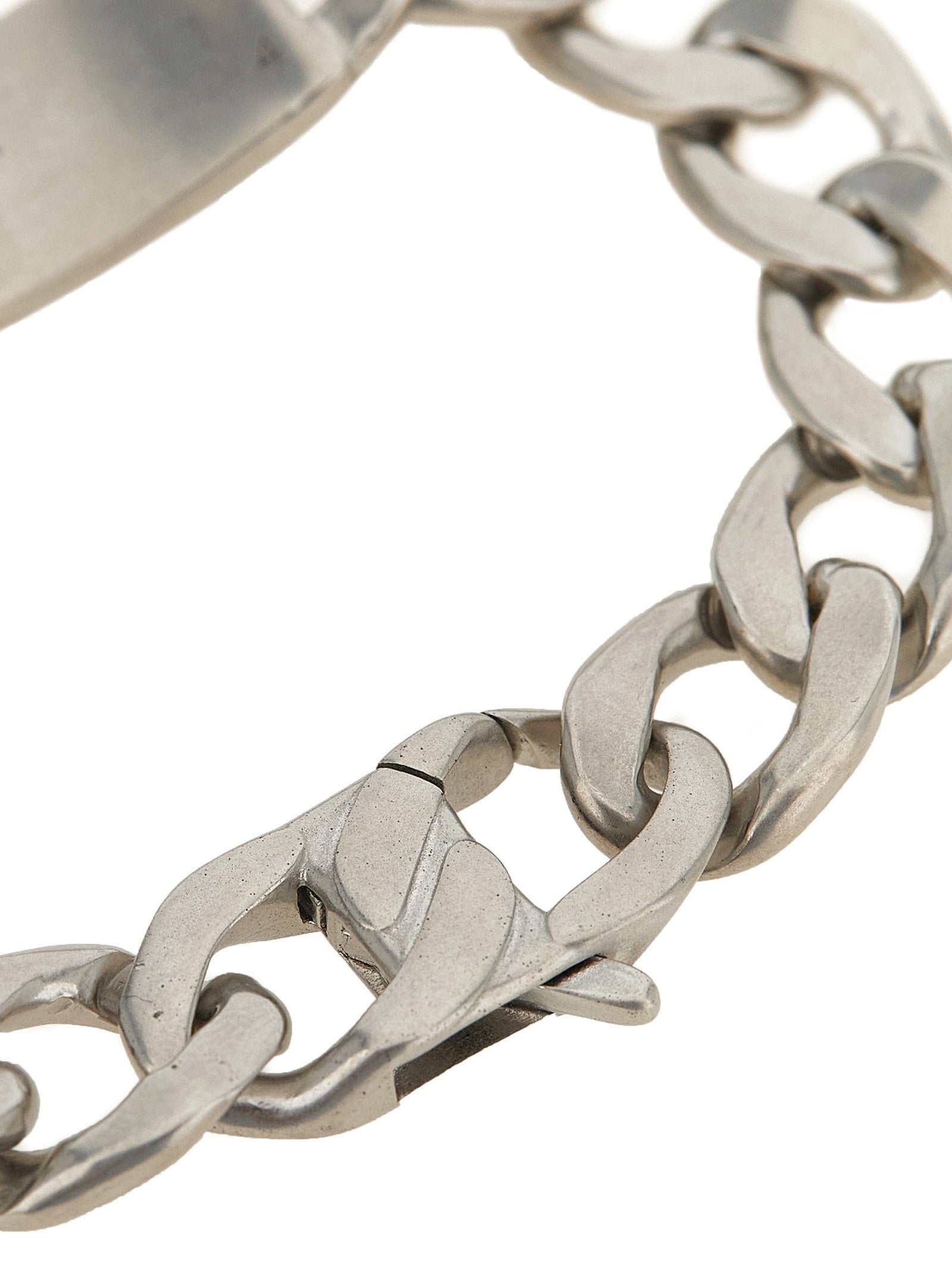 Maison Margiela Silver Maillons Bracelet Silver