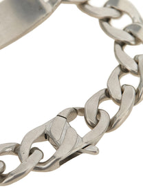 Maison Margiela Silver Maillons Bracelet Silver