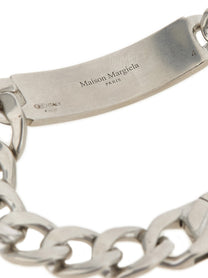 Maison Margiela Silver Maillons Bracelet Silver