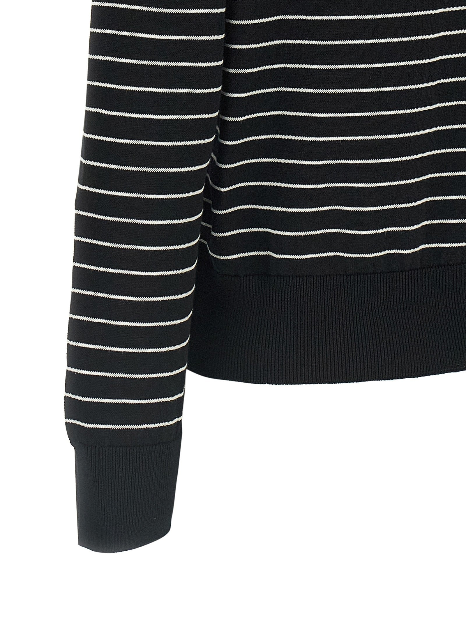 A.P.C Sima Sweater White