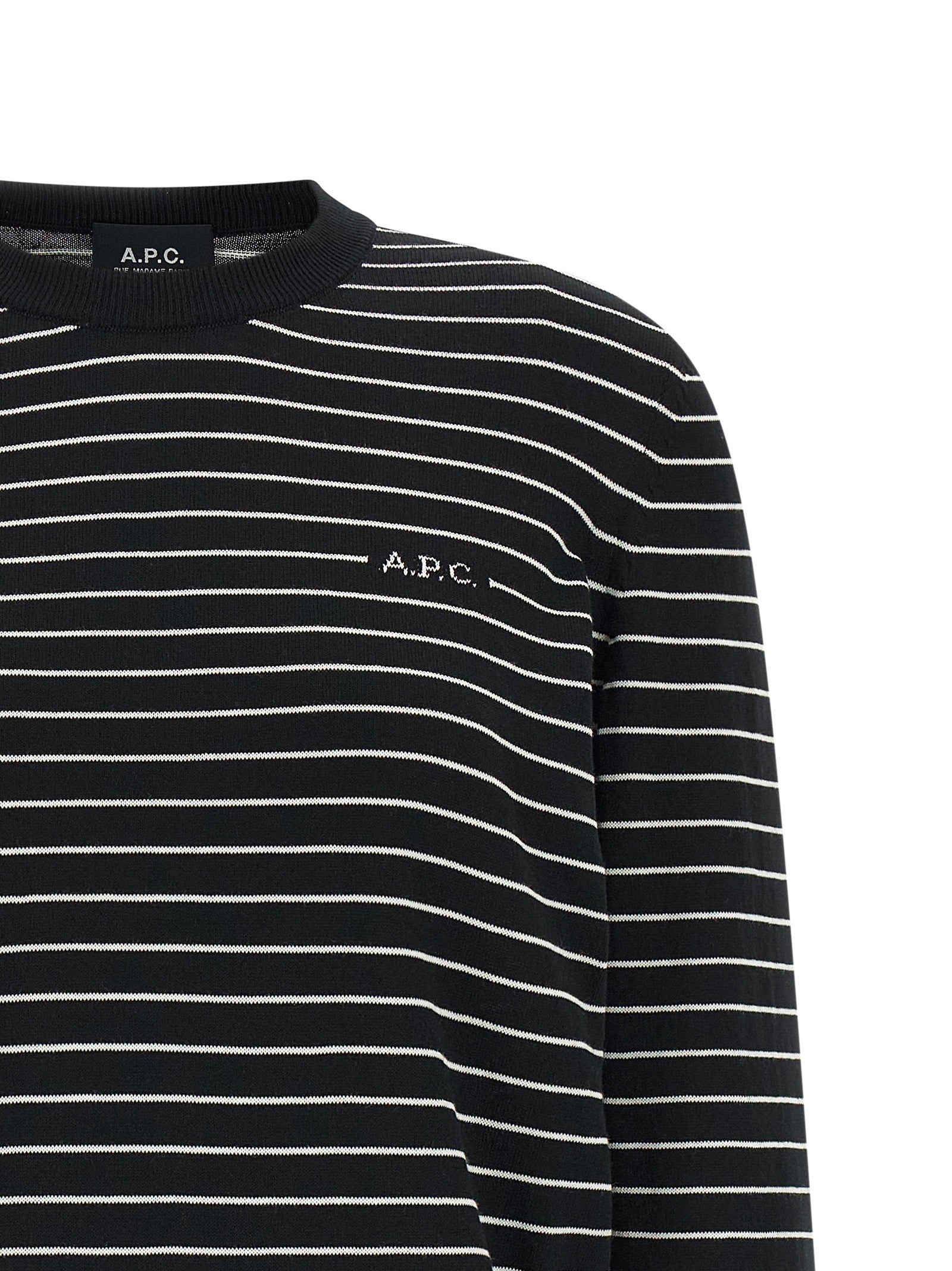 A.P.C Sima Sweater White