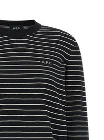 A.P.C Sima Sweater White