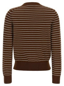 A.P.C Sima Sweater Brown