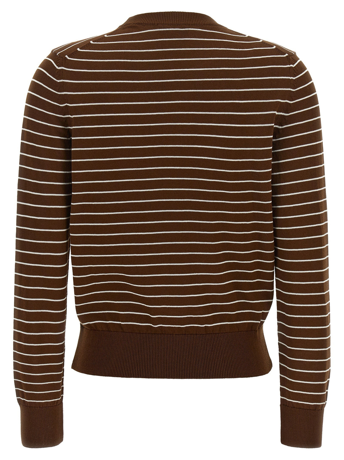 A.P.C Sima Sweater Brown, view 2
