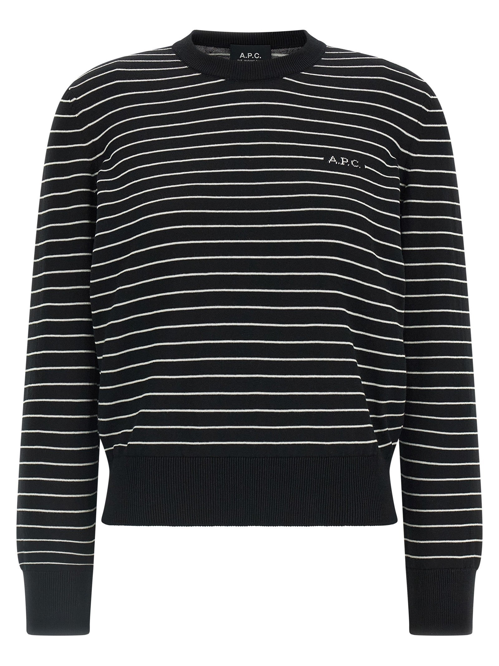 A.P.C Sima Sweater White