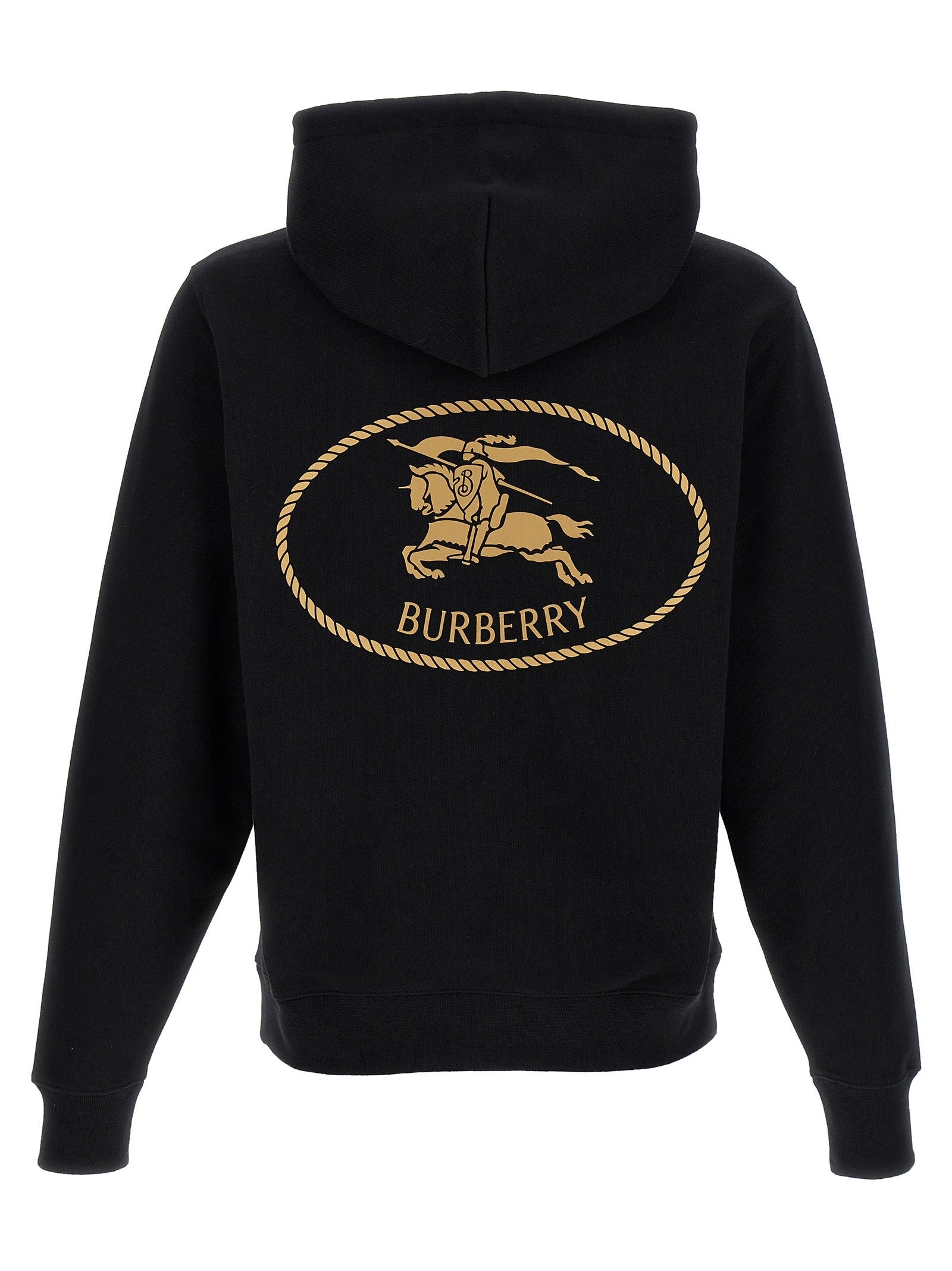 Burberry Simon Hoodie Black