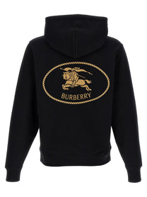 Burberry Simon Hoodie Black