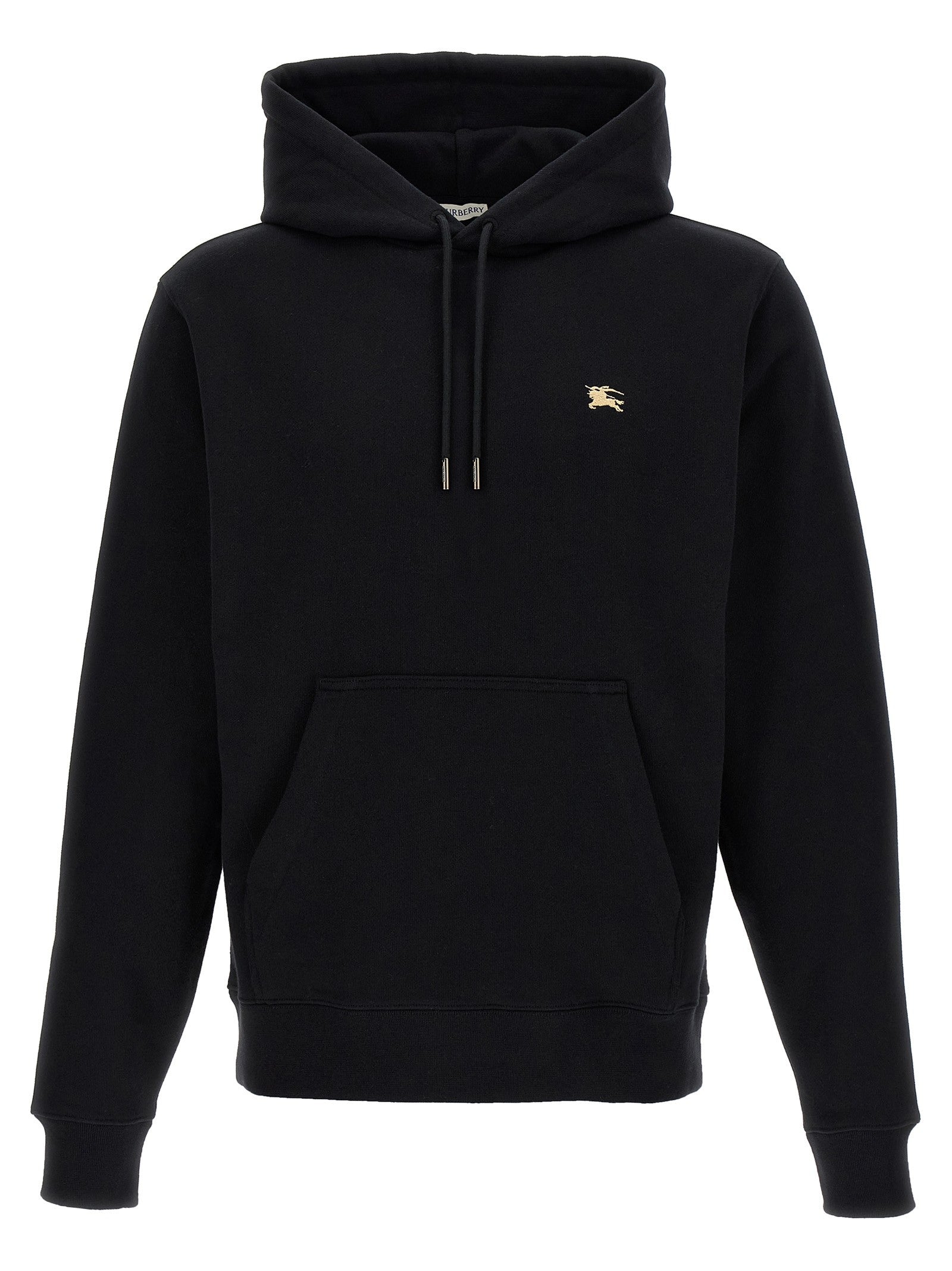 Burberry Simon Hoodie Black