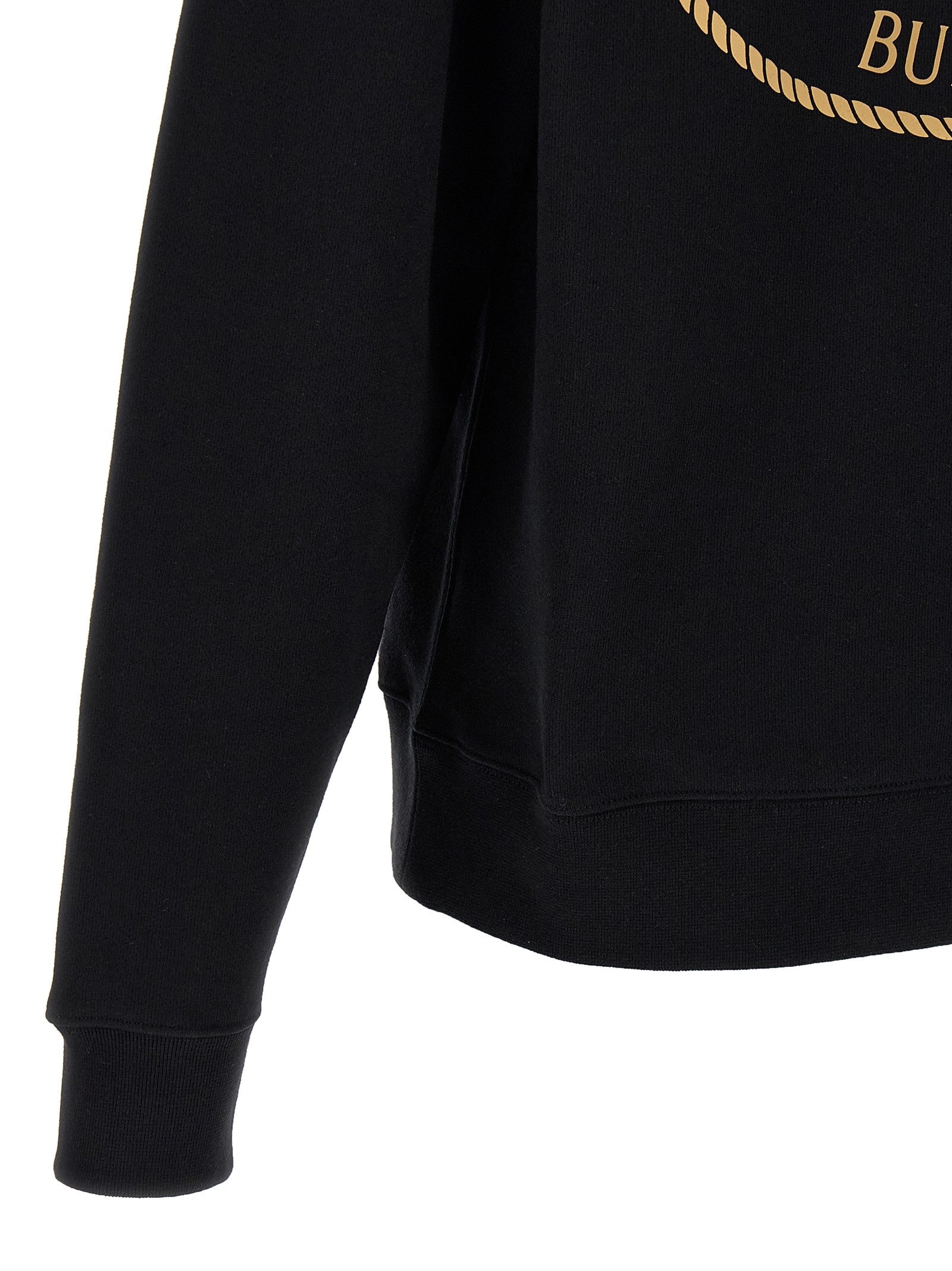 Burberry Simon Hoodie Black