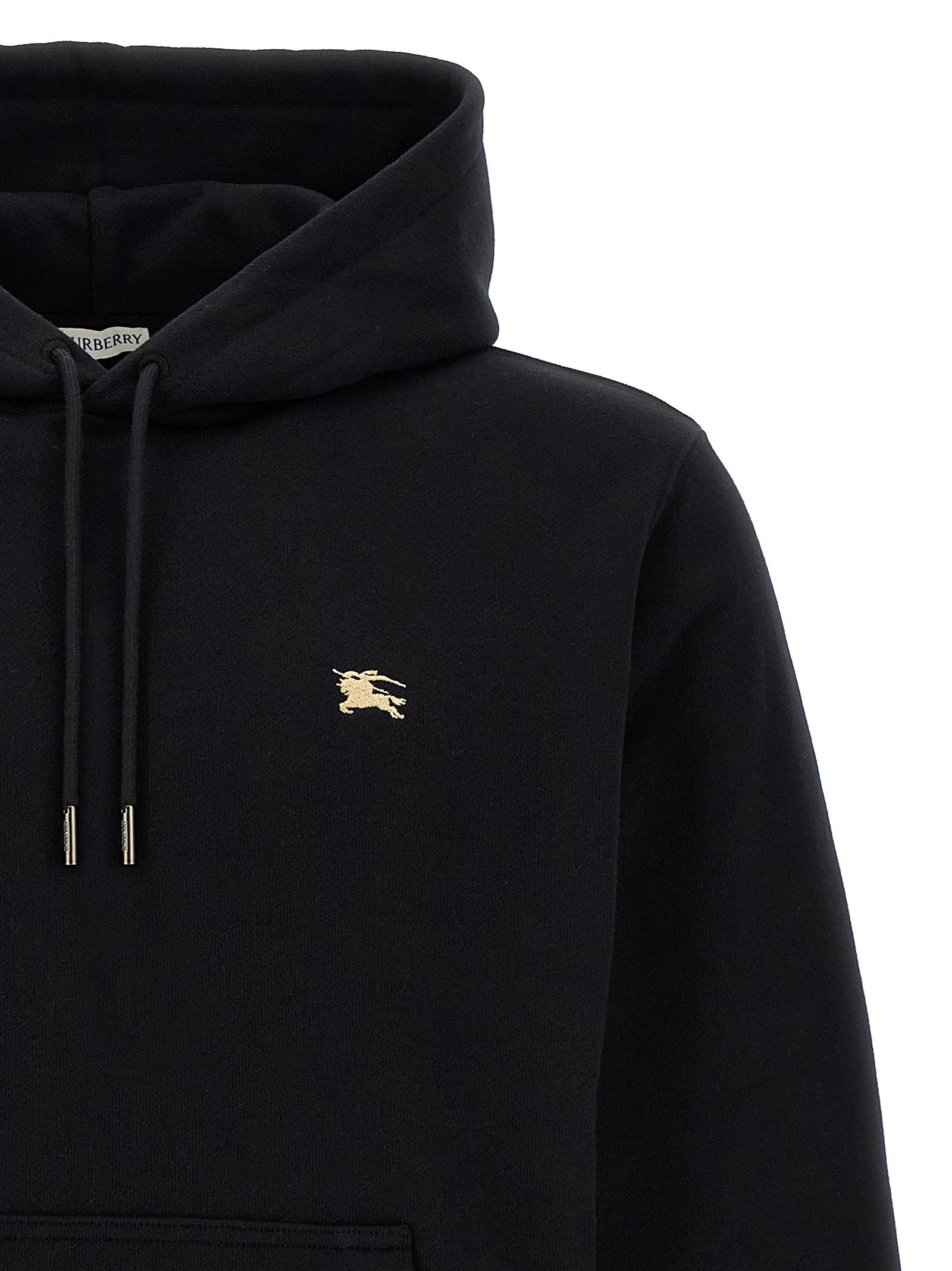 Burberry Simon Hoodie Black