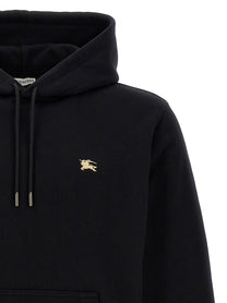 Burberry Simon Hoodie Black