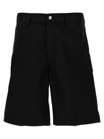 Carhartt Wip Simple Bermuda Shorts Black