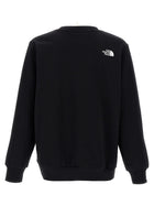 The North Face Simple Dome Crew Sweatshirt Black, view 2